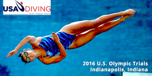 Get Your Ray-Ban Polarized Lenses for the 2016 Summer Olympic Diving Trials