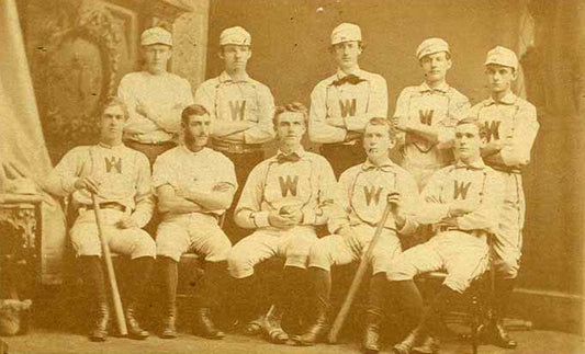 Should I Get Polarized Ray-Bans Lenses For The Living History Farms 1870s Rules Baseball Game?