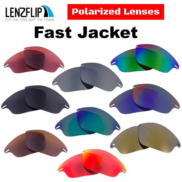 Oakley Fast Jacket