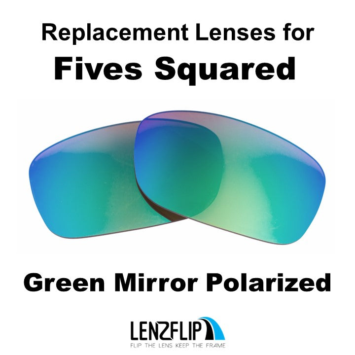 Oakley Fives Squared