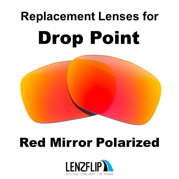 Oakley Drop Point