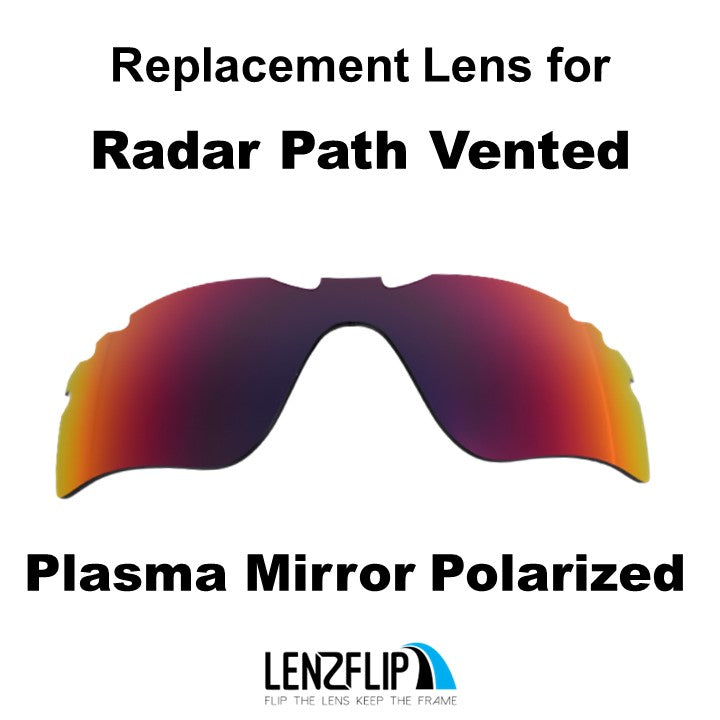 Oakley Radar Path (Vented)