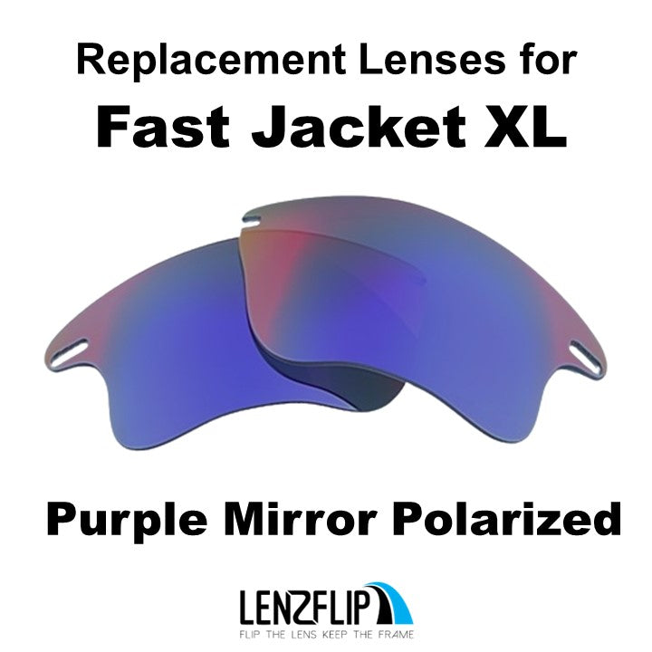 Oakley Fast Jacket XL