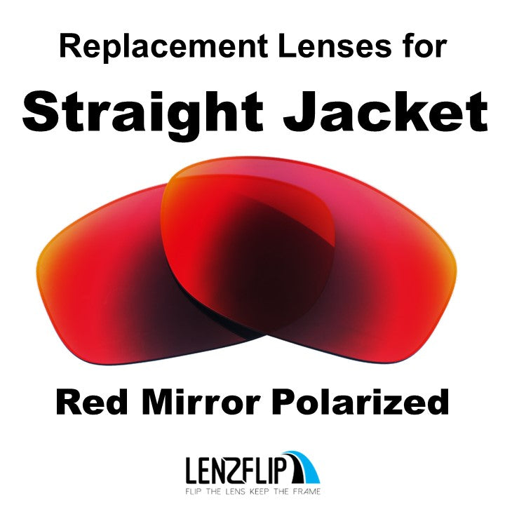 Oakley Straight Jacket