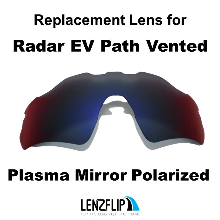 Oakley Radar EV Path (Vented)