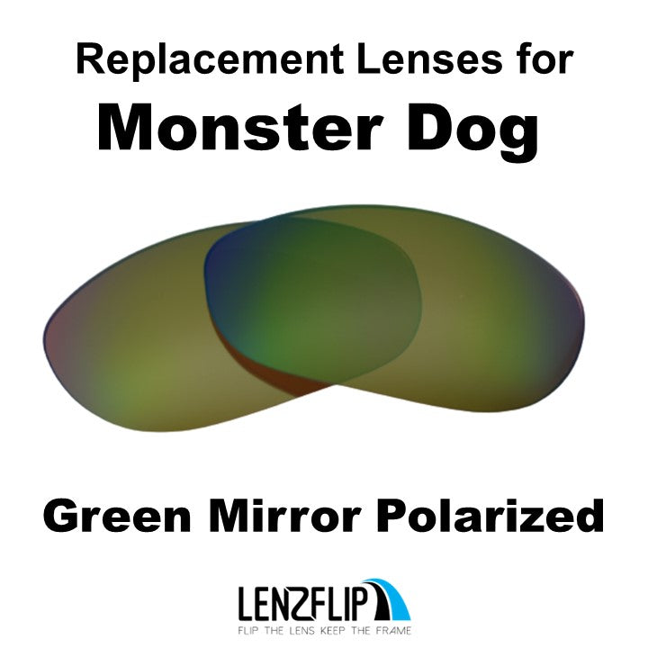Oakley Monster Dog