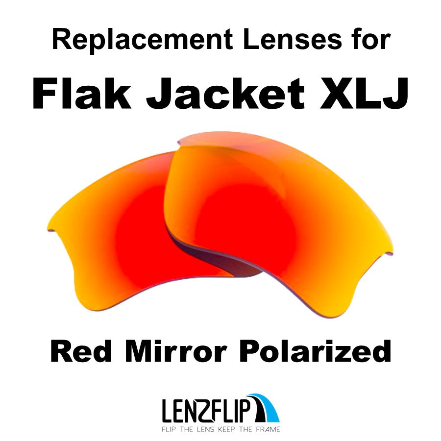 Oakley Flak Jacket XLJ