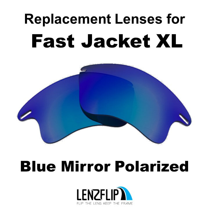 Oakley Fast Jacket XL