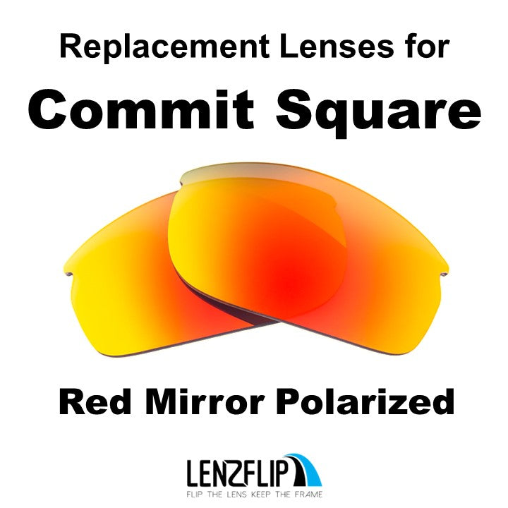 Oakley Commit Square