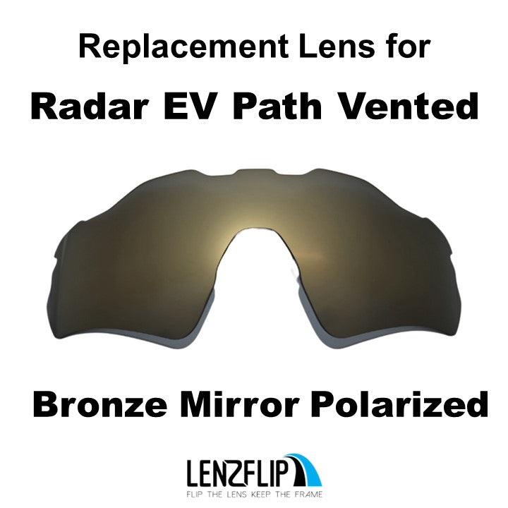 Oakley Radar EV Path (Vented)
