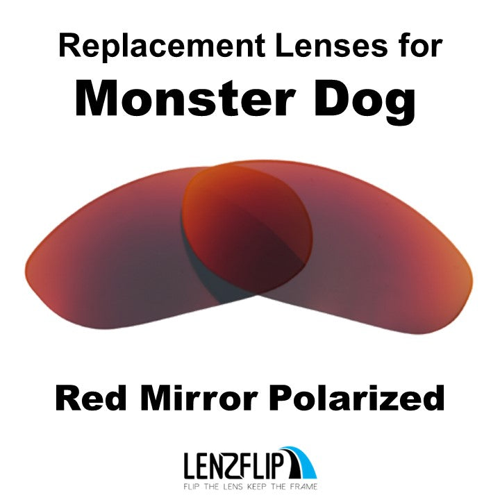 Oakley Monster Dog