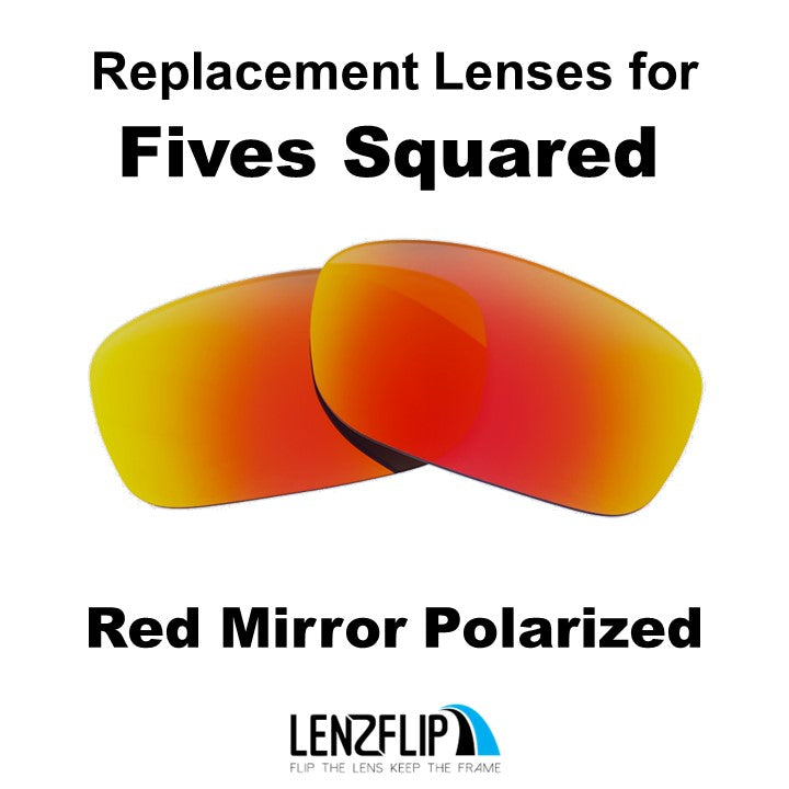 Oakley Fives Squared