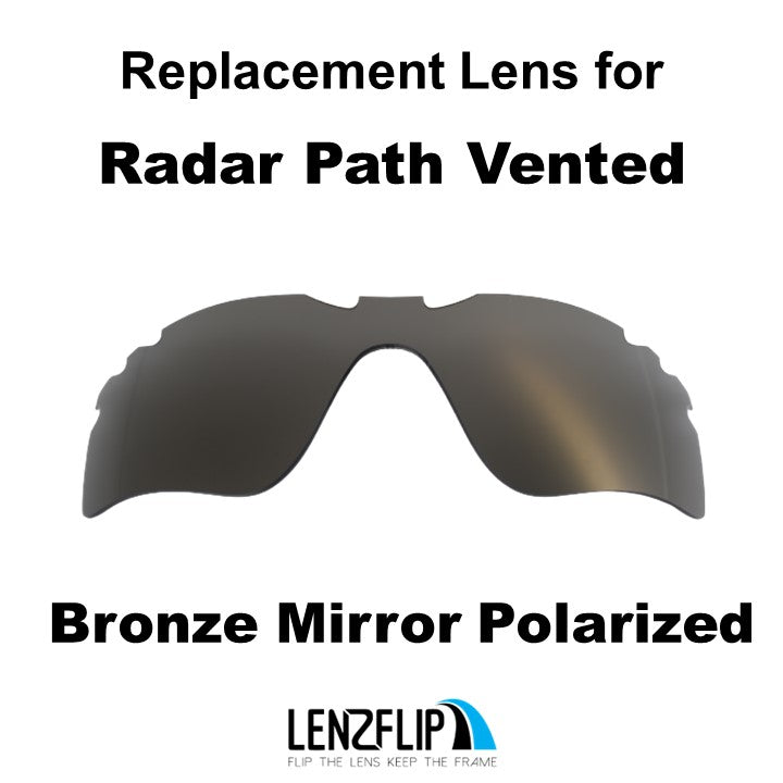 Oakley Radar Path (Vented)