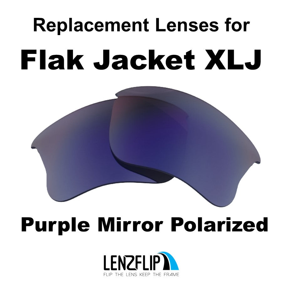 Oakley Flak Jacket XLJ