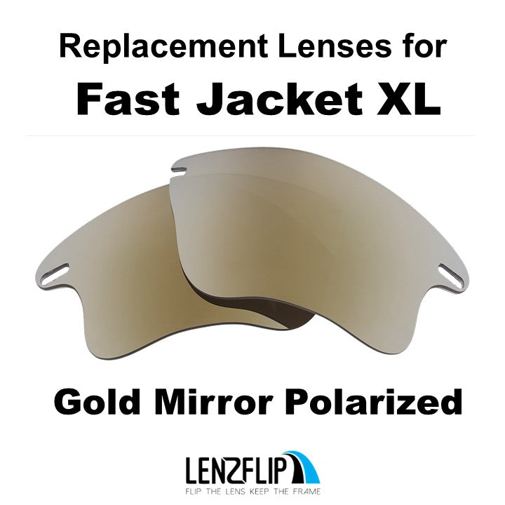 Oakley Fast Jacket XL