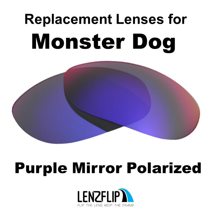 Oakley Monster Dog