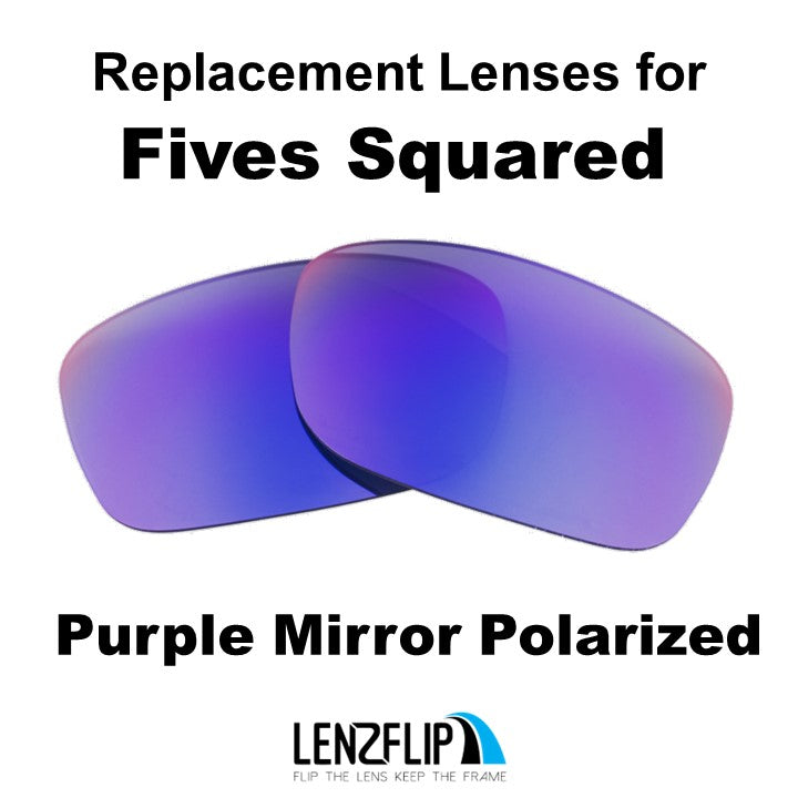 Oakley Fives Squared