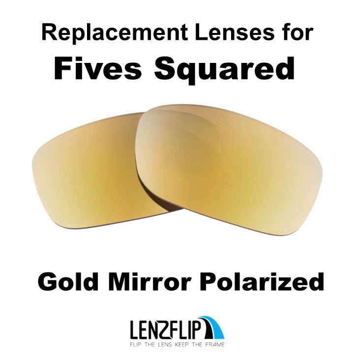 Oakley Fives Squared