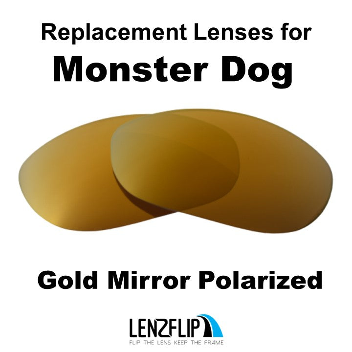 Oakley Monster Dog