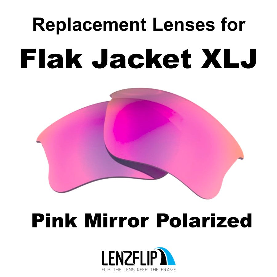 Oakley Flak Jacket XLJ