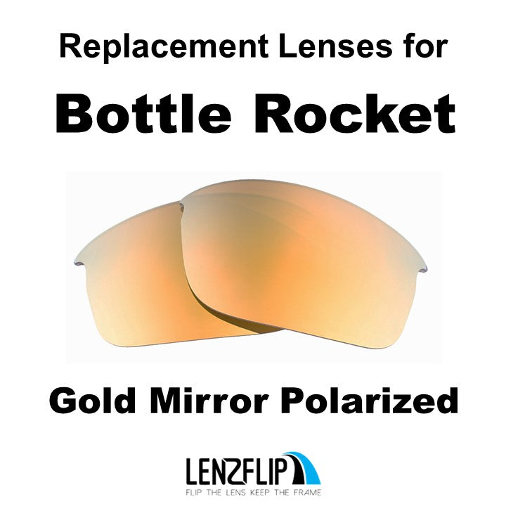 Oakley Bottle Rocket