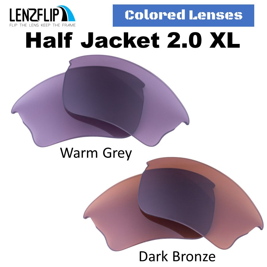 Oakley Half Jacket 2.0 XL