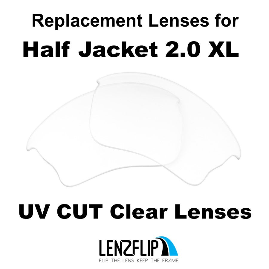 Oakley Half Jacket 2.0 XL