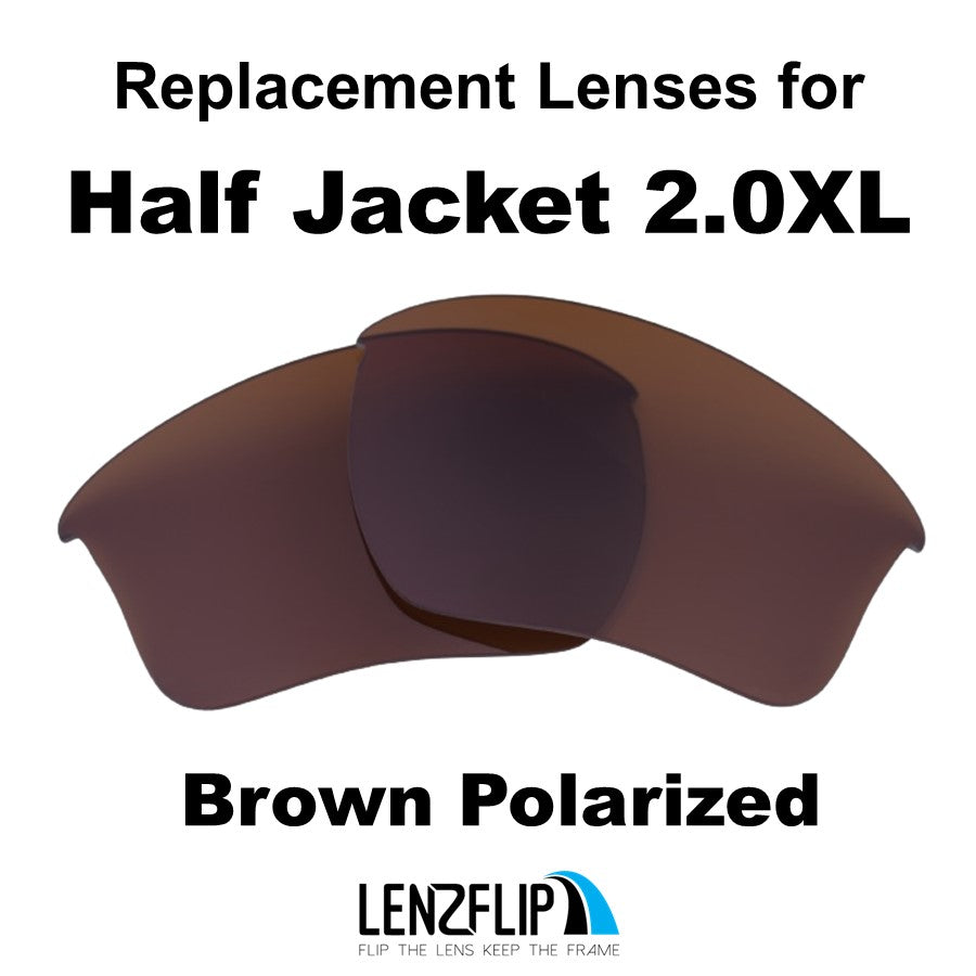 Oakley Half Jacket 2.0 XL