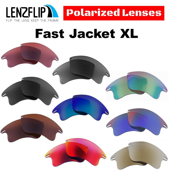 Oakley Fast Jacket XL