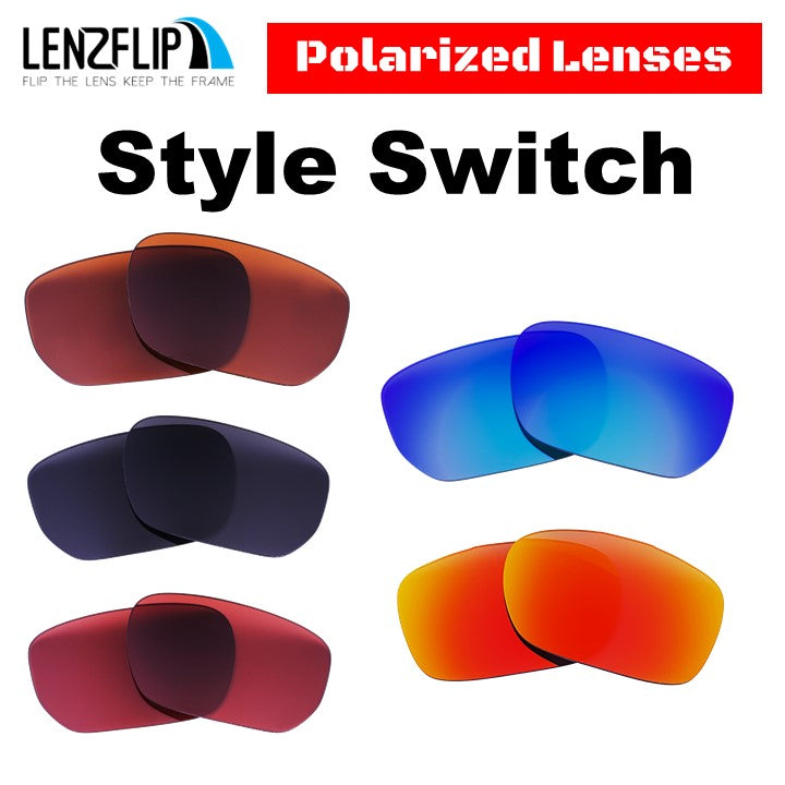 Oakley Style Switch