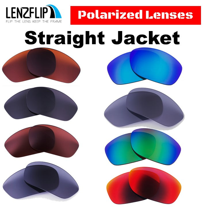 Oakley Straight Jacket