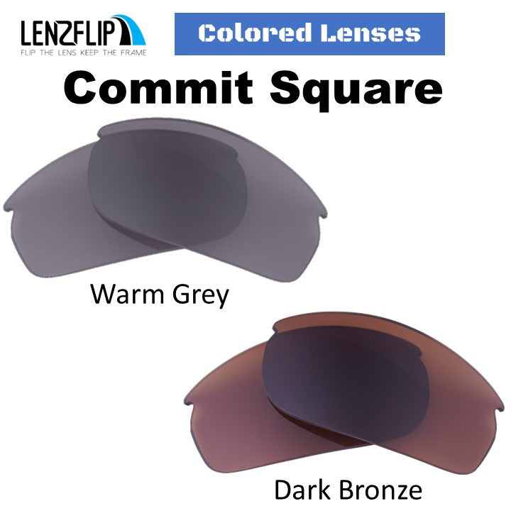Oakley Commit Square