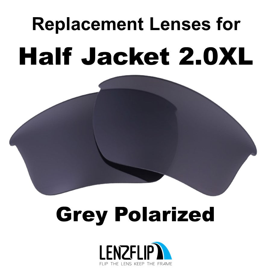 Oakley Half Jacket 2.0 XL