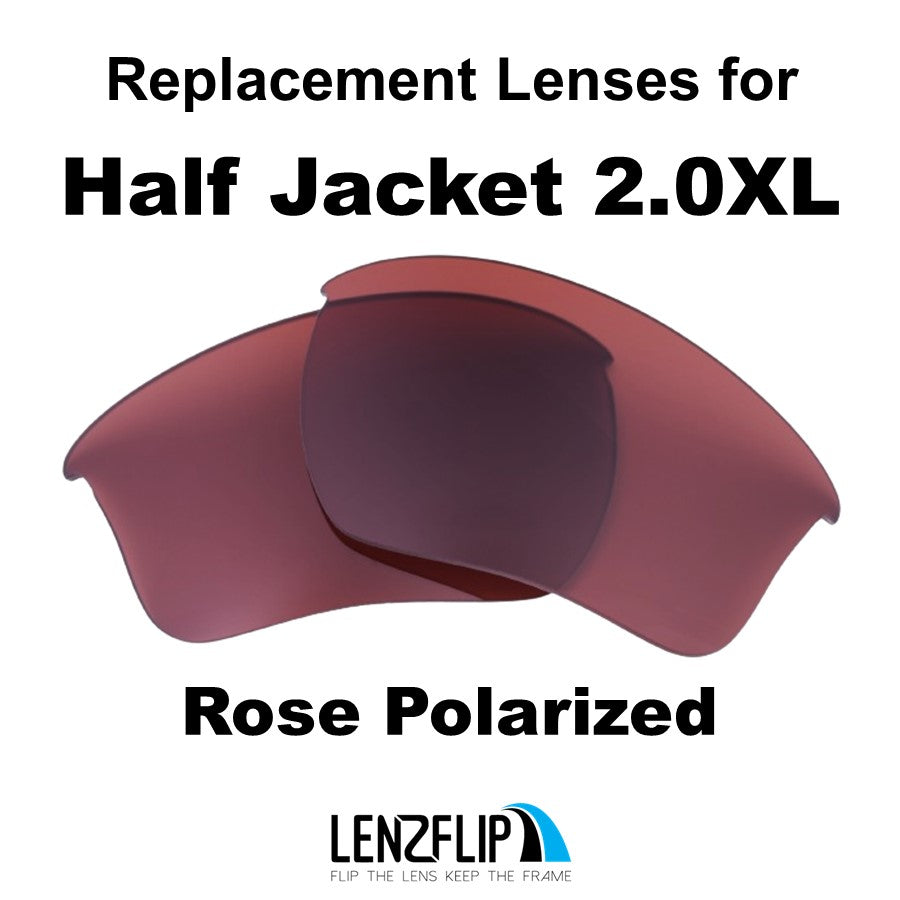 Oakley Half Jacket 2.0 XL