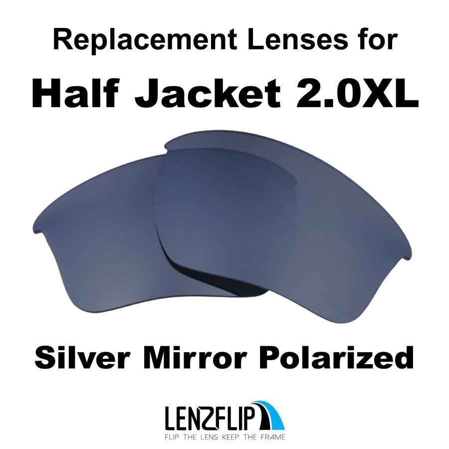 Oakley Half Jacket 2.0 XL