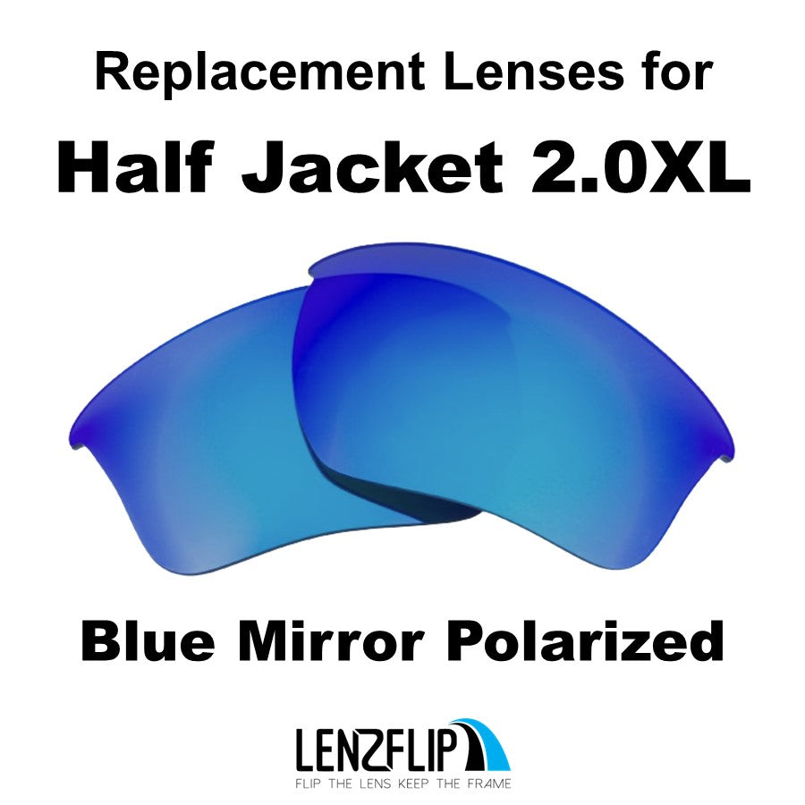 Oakley Half Jacket 2.0 XL