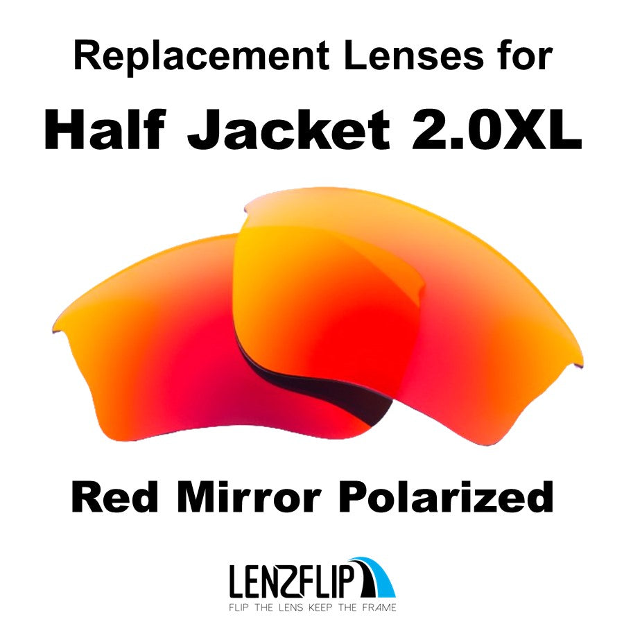 Oakley Half Jacket 2.0 XL