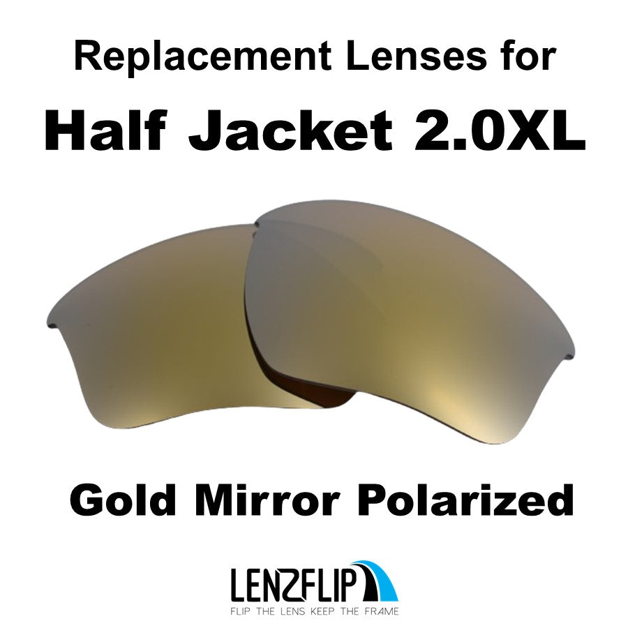 Oakley Half Jacket 2.0 XL