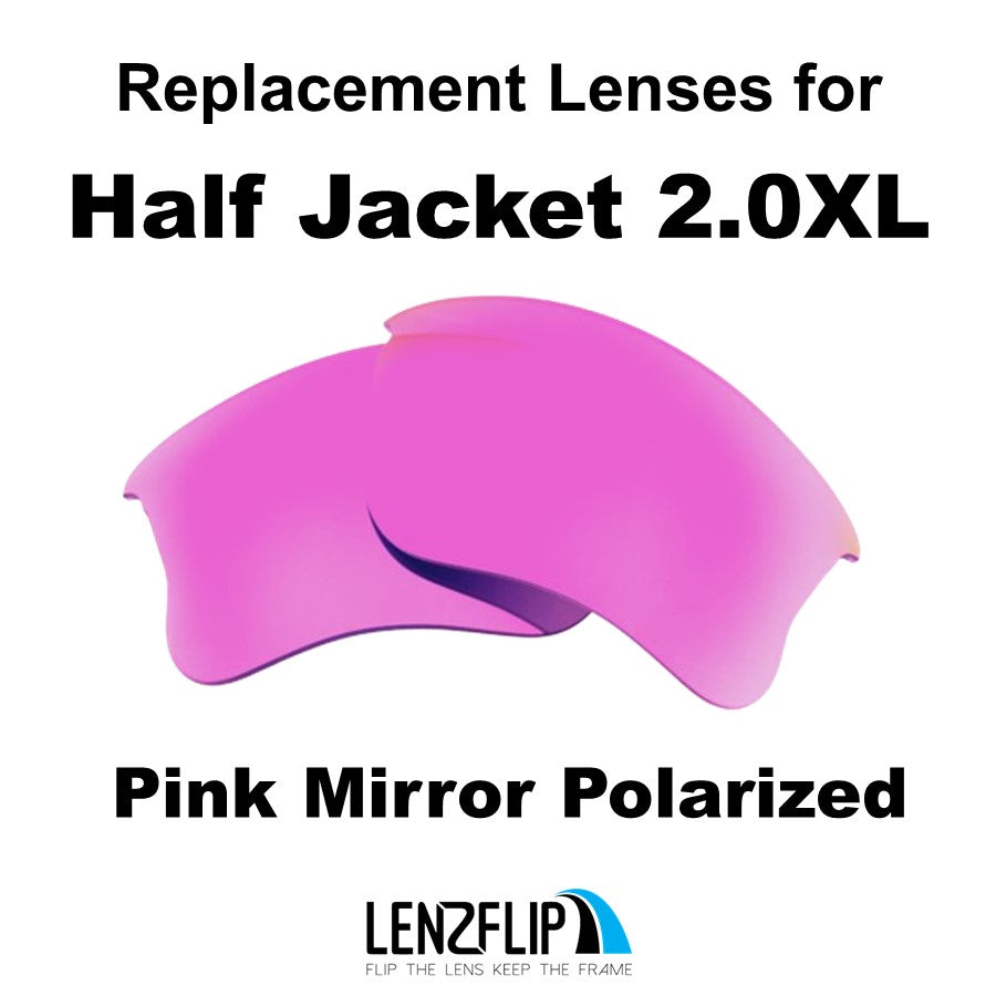 Oakley Half Jacket 2.0 XL