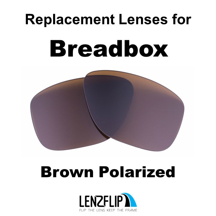 Oakley Breadbox