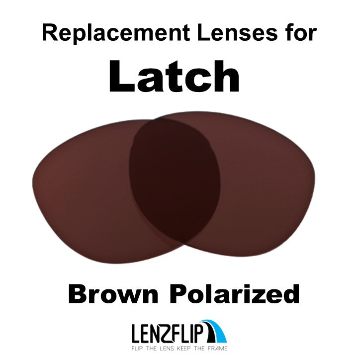 Oakley Latch