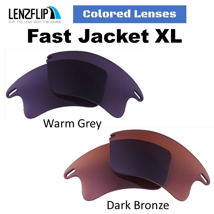 Oakley Fast Jacket XL