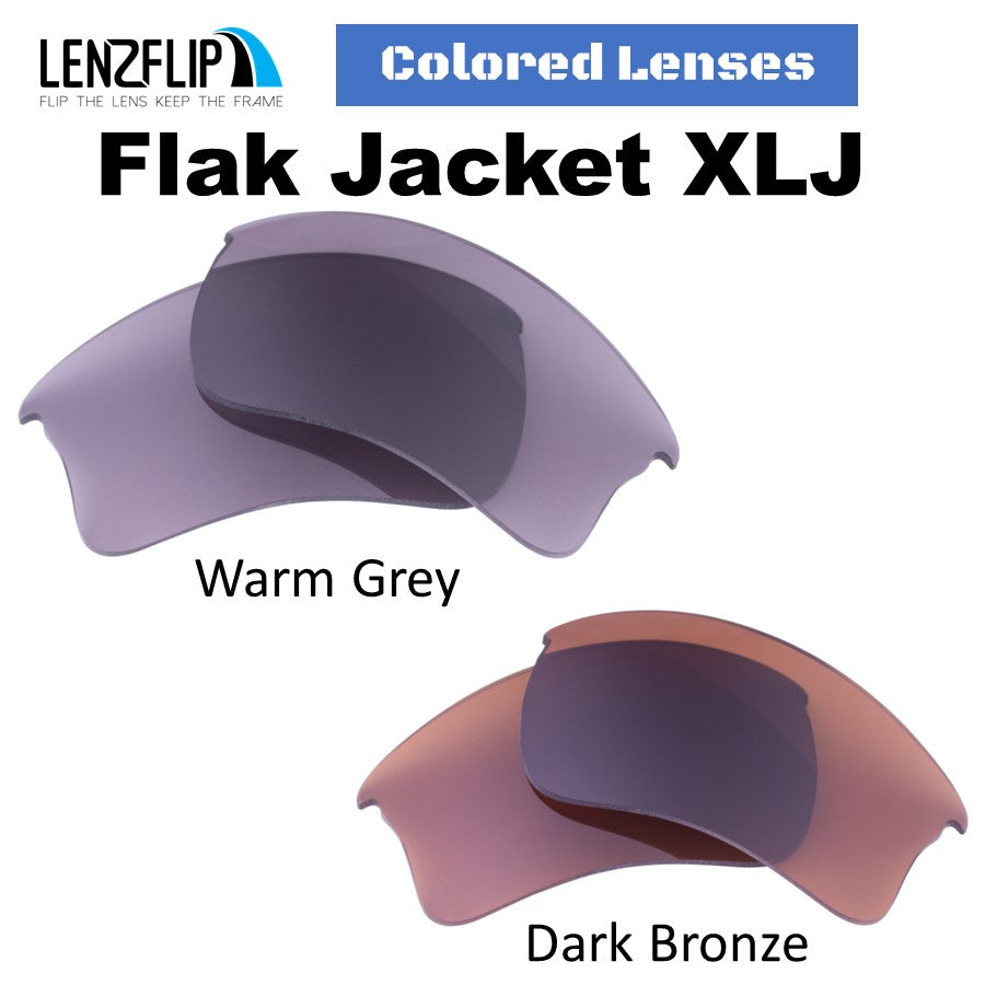 Oakley Flak Jacket XLJ