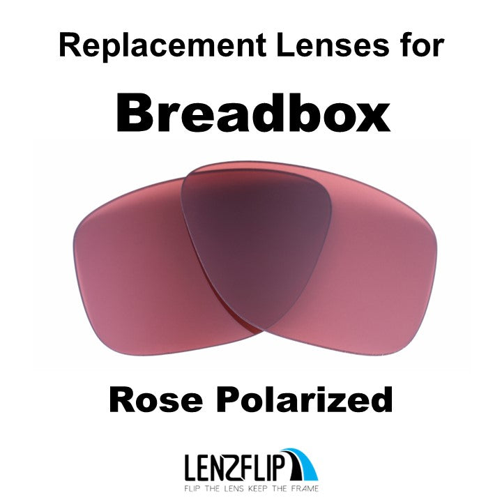 Oakley Breadbox
