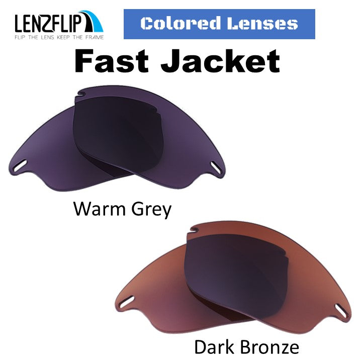 Oakley Fast Jacket