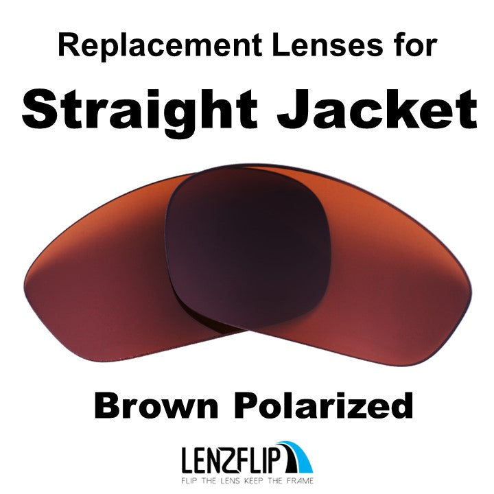 Oakley Straight Jacket