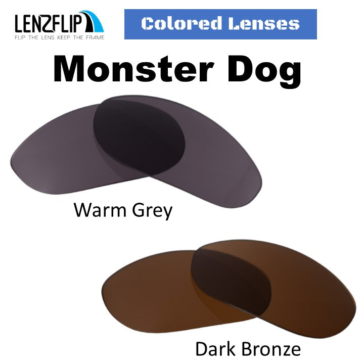 Oakley Monster Dog