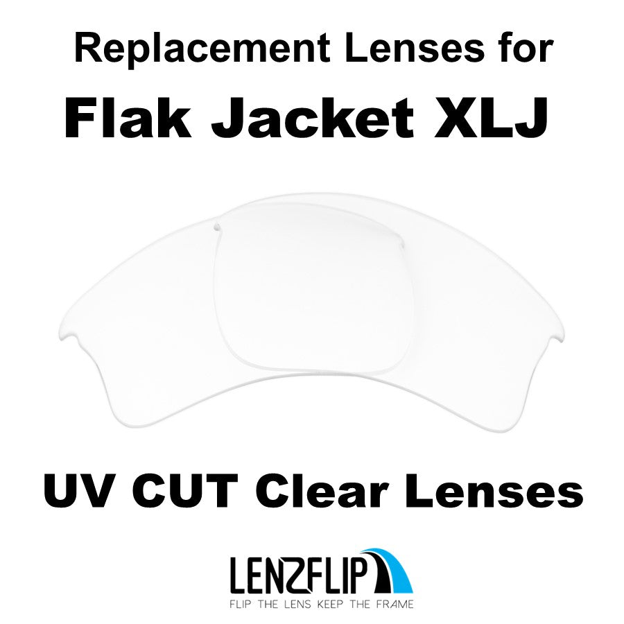 Oakley Flak Jacket XLJ