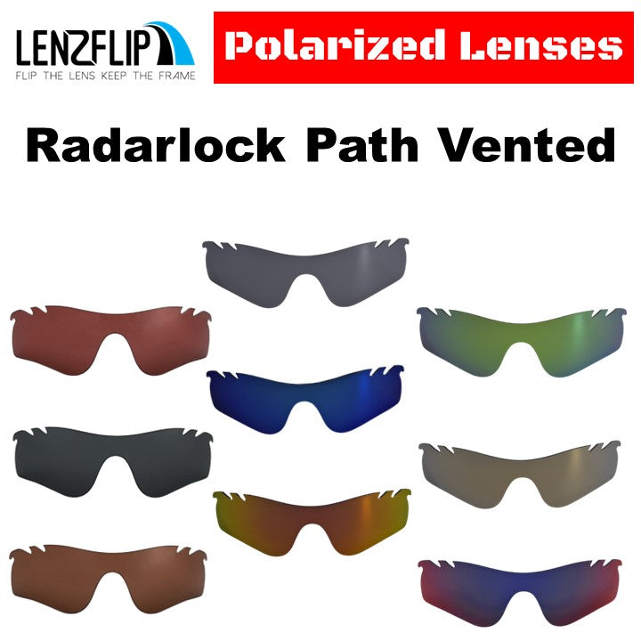 Oakley Radarlock Path (Vented / Non-Vented)