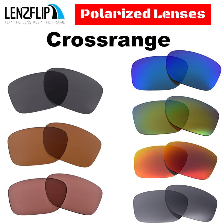 Oakley Crossrange
